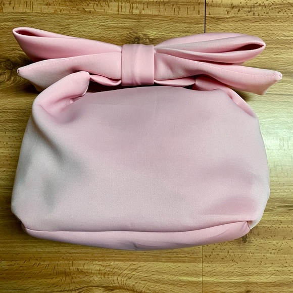 Black oversized bow handbag - Picture 13 of 13